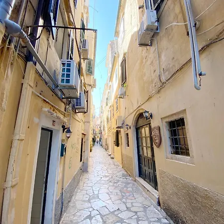 The Old Town Experience - Next To Liston Korfu