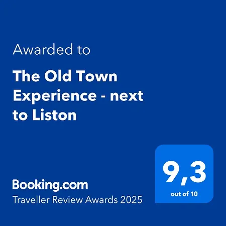 The Old Town Experience - Next To Liston Corfu (city)